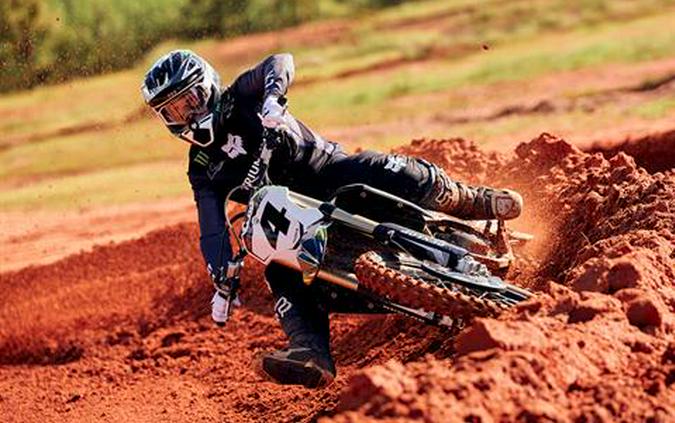 2025 Triumph TF 450-RC Edition