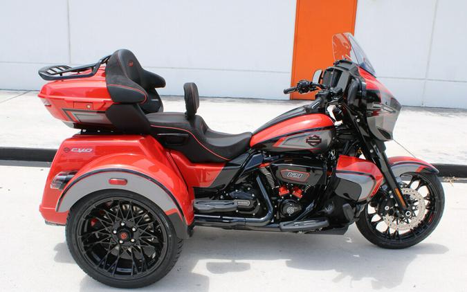 New 2026 Harley-Davidson CVO Street Glide 3 Limited FLHLTSE Trike For Sale In Miami, Florida