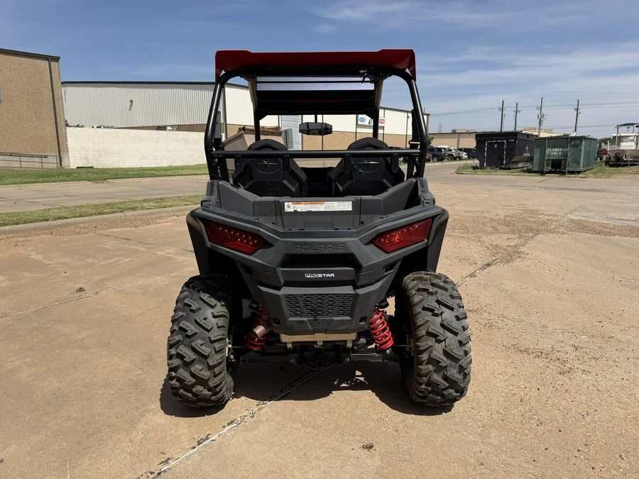 2015 POLARIS RZR 900 XC EDITION STEALTH BLACK