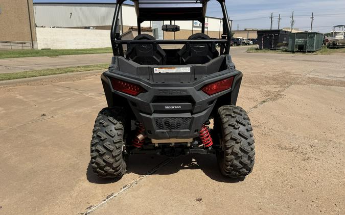 2015 POLARIS RZR 900 XC EDITION STEALTH BLACK