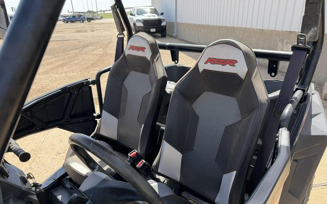 2015 POLARIS RZR 900 XC EDITION STEALTH BLACK