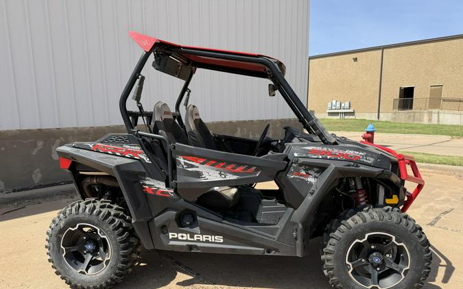 2015 POLARIS RZR 900 XC EDITION STEALTH BLACK