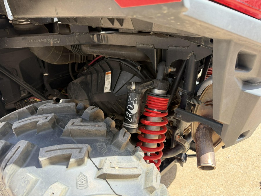 2015 POLARIS RZR 900 XC EDITION STEALTH BLACK
