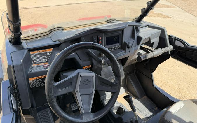 2015 POLARIS RZR 900 XC EDITION STEALTH BLACK
