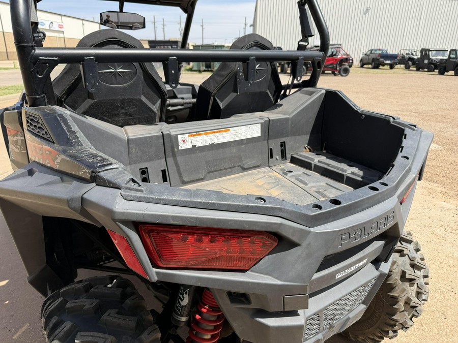 2015 POLARIS RZR 900 XC EDITION STEALTH BLACK