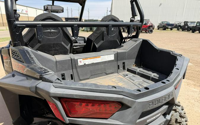 2015 POLARIS RZR 900 XC EDITION STEALTH BLACK