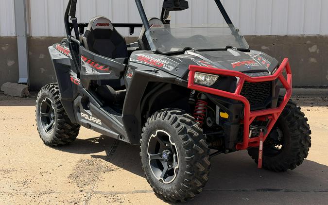 2015 POLARIS RZR 900 XC EDITION STEALTH BLACK