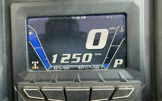 2015 POLARIS RZR 900 XC EDITION STEALTH BLACK