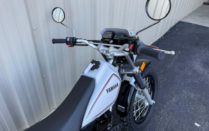 2027 Yamaha TW200