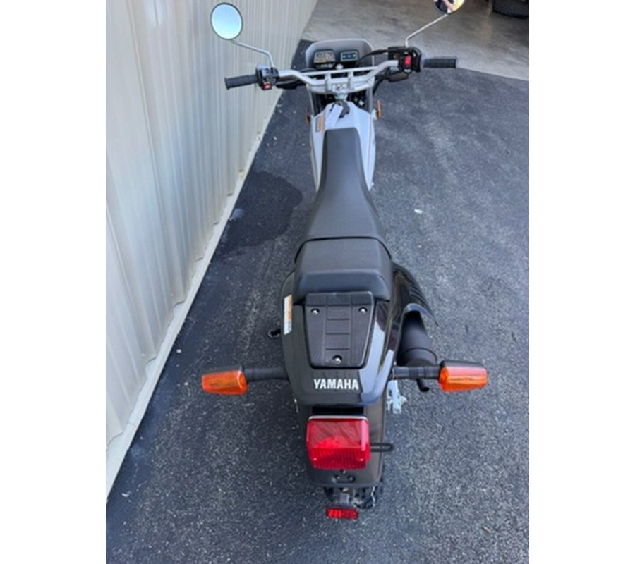 2027 Yamaha TW200