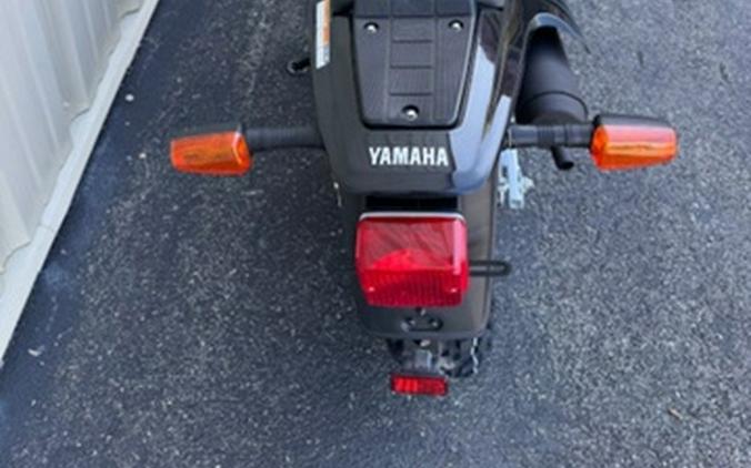 2027 Yamaha TW200