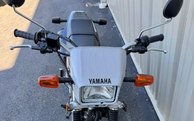 2027 Yamaha TW200