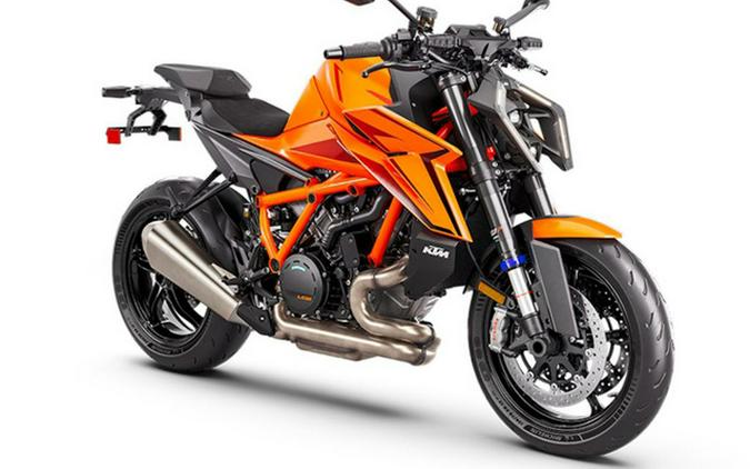 2026 KTM Super Duke 1390 R EVO