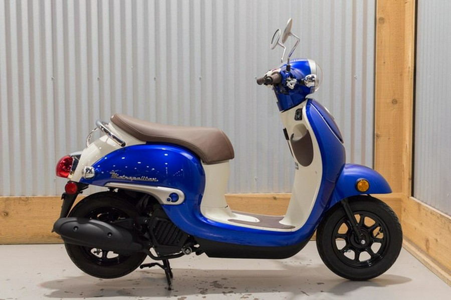 2023 Honda Metropolitan