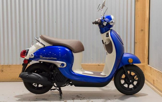 2023 Honda Metropolitan