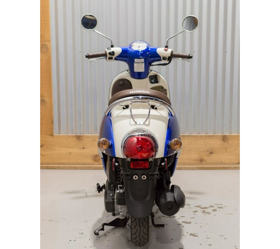 2023 Honda Metropolitan