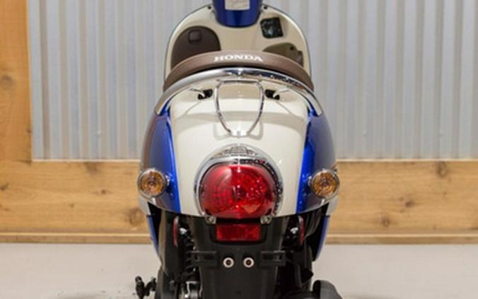 2023 Honda Metropolitan