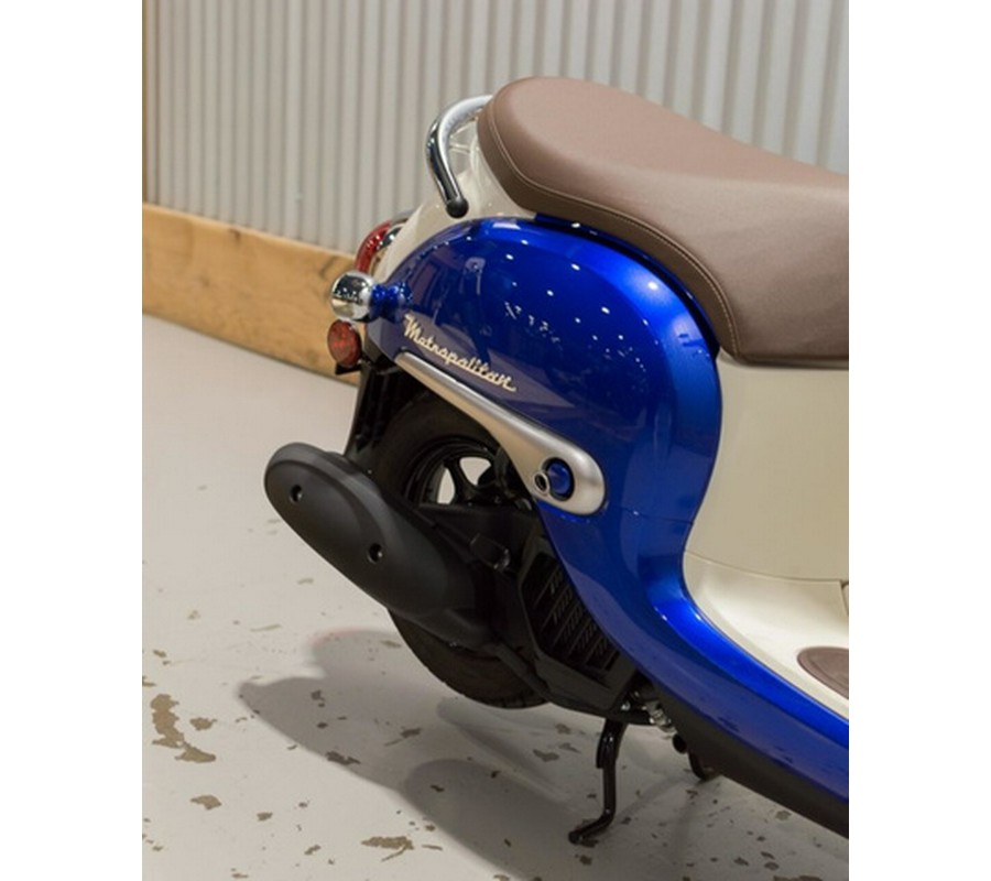 2023 Honda Metropolitan