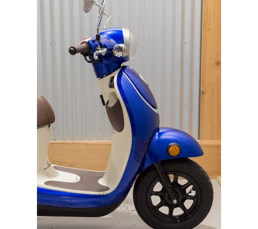 2023 Honda Metropolitan