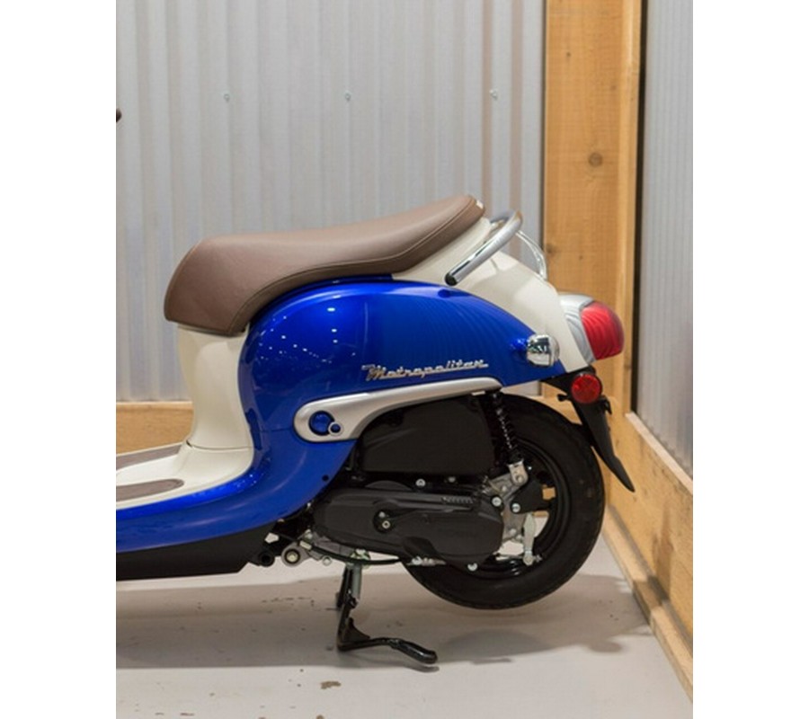 2023 Honda Metropolitan