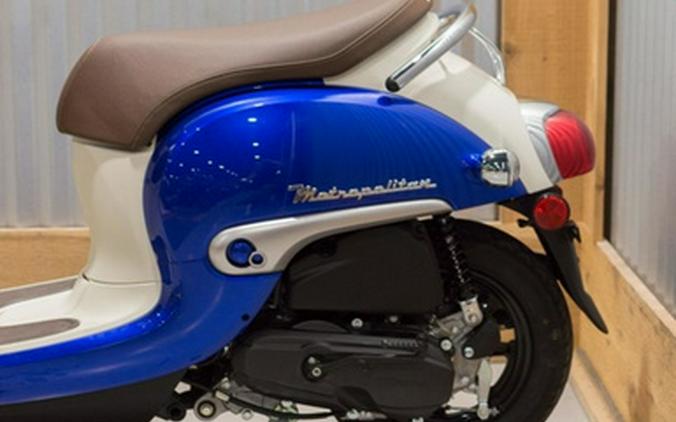 2023 Honda Metropolitan