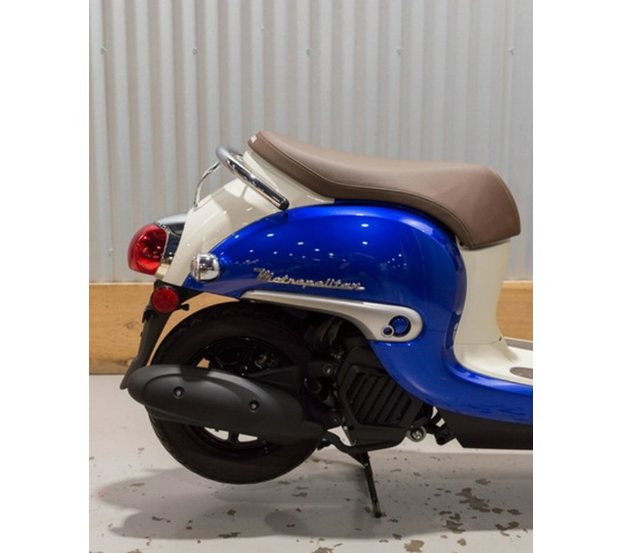 2023 Honda Metropolitan