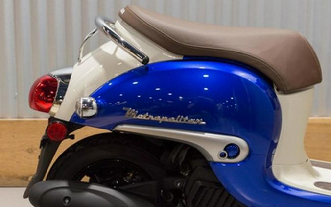 2023 Honda Metropolitan