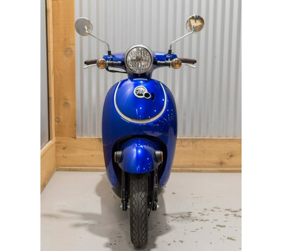 2023 Honda Metropolitan