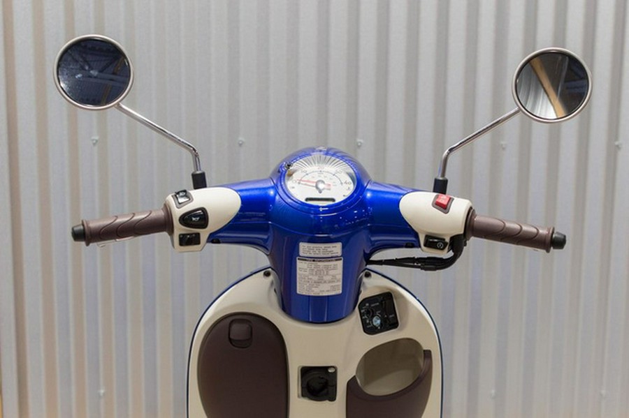 2023 Honda Metropolitan