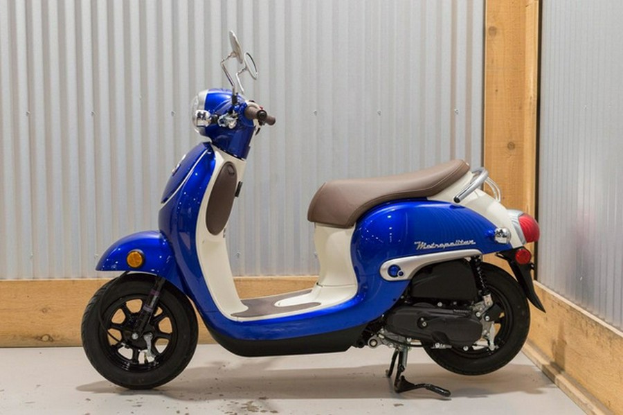 2023 Honda Metropolitan