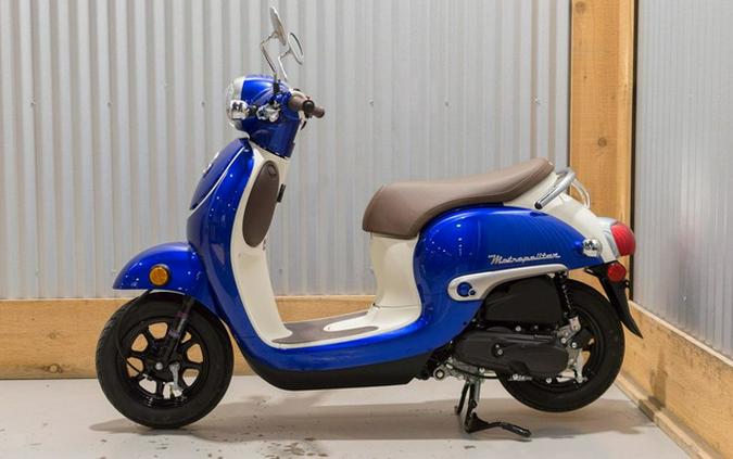 2023 Honda Metropolitan