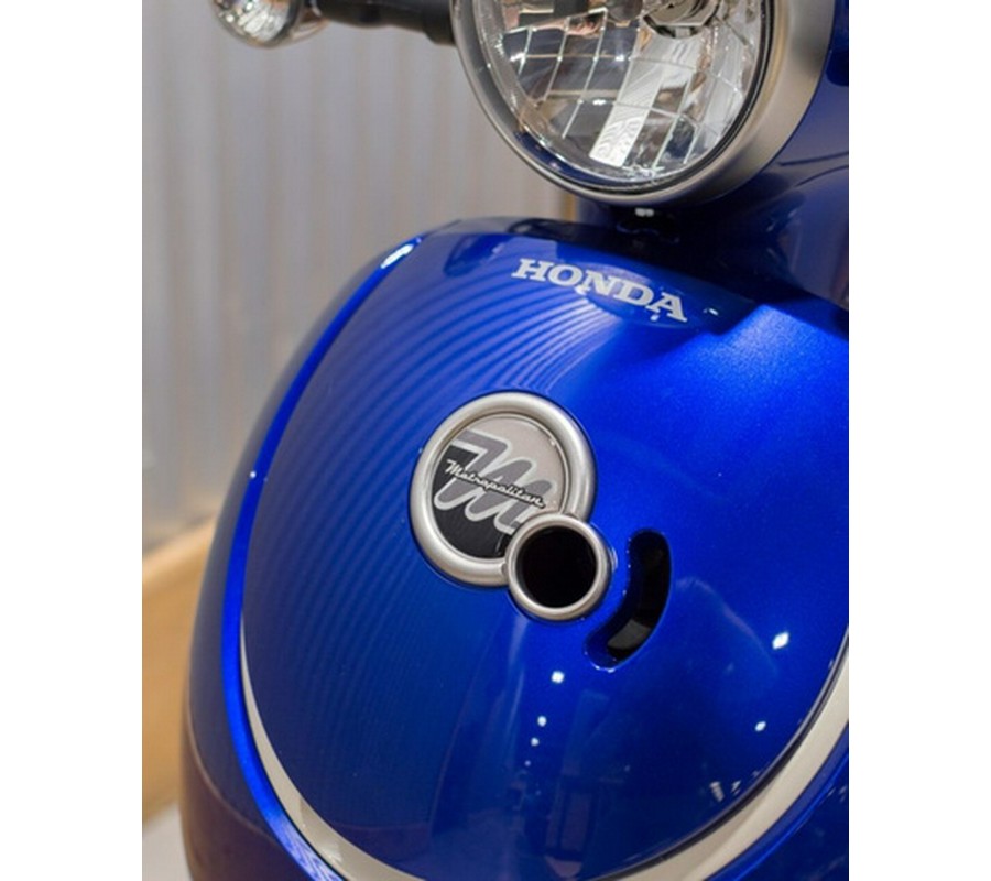 2023 Honda Metropolitan