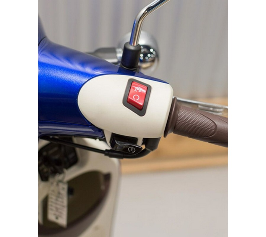 2023 Honda Metropolitan