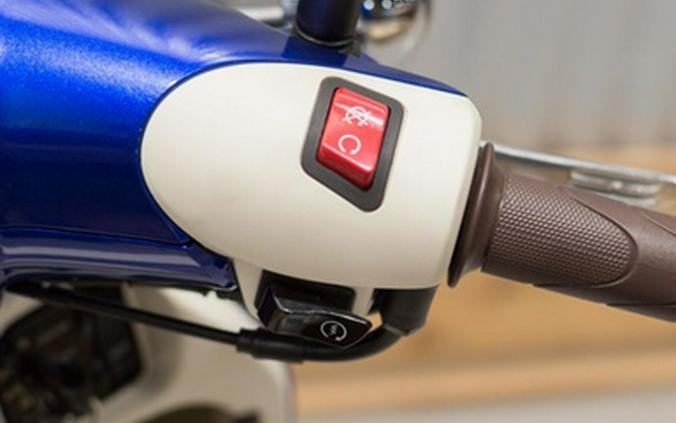 2023 Honda Metropolitan
