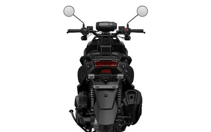 2026 Yamaha Zuma 125