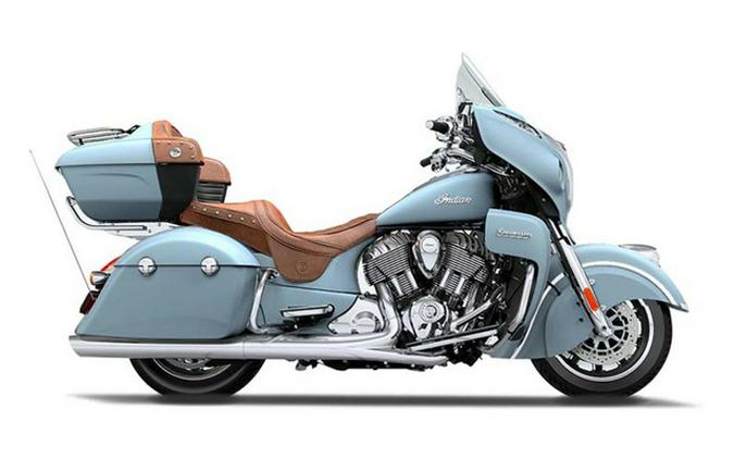 2016 Indian Roadmaster Blue Diamond
