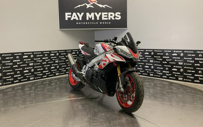 2024 APRILIA TUONO V4 FACTORY - 15568U-C