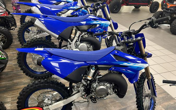 2027 Yamaha YZ85LW Youth