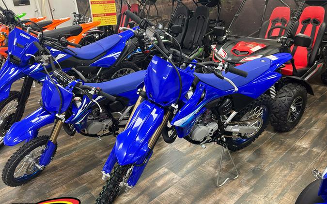 2027 Yamaha YZ85LW Youth