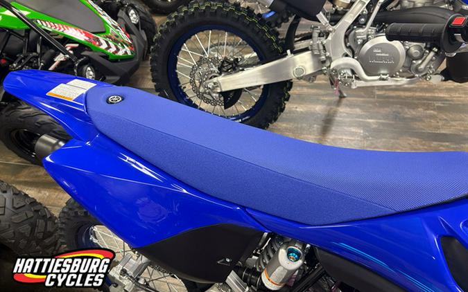 2027 Yamaha YZ85LW Youth