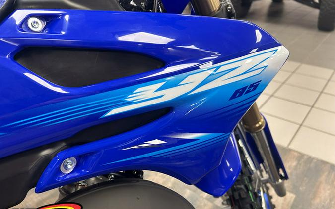 2027 Yamaha YZ85LW Youth