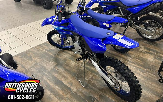 2027 Yamaha YZ85LW Youth