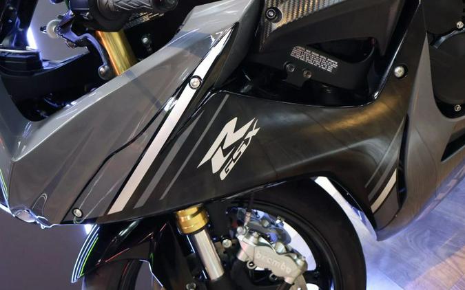 2025 SUZUKI GSX-R 750
