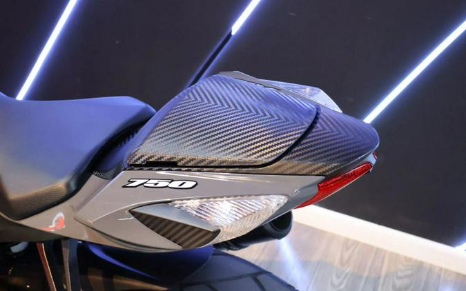 2025 SUZUKI GSX-R 750