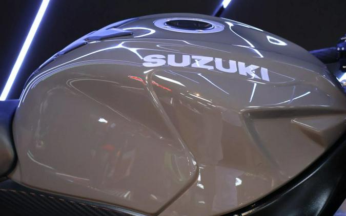 2025 SUZUKI GSX-R 750