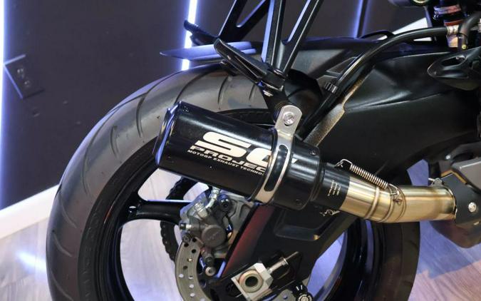 2025 SUZUKI GSX-R 750