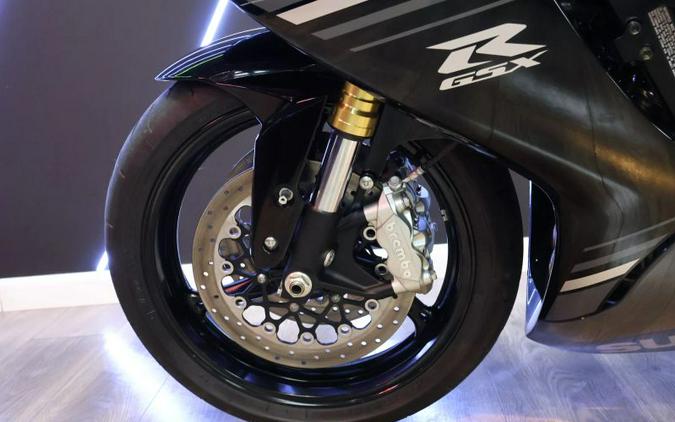 2025 SUZUKI GSX-R 750