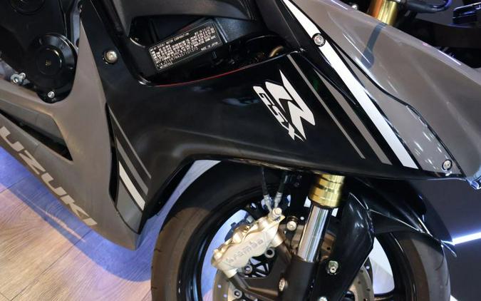 2025 SUZUKI GSX-R 750
