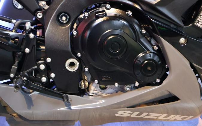2025 SUZUKI GSX-R 750