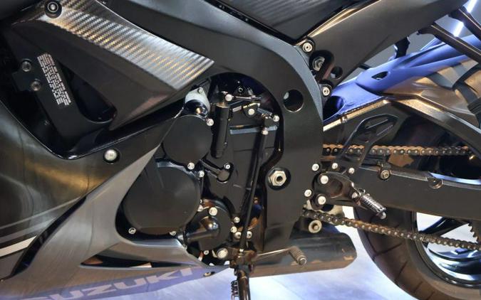 2025 SUZUKI GSX-R 750